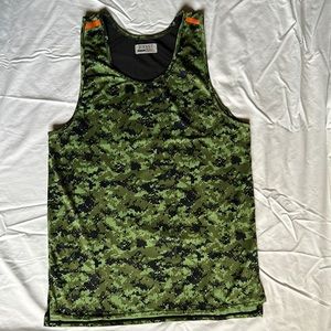 2xist tank top - camo